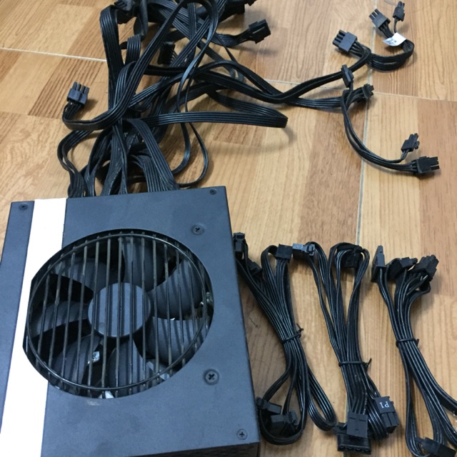 Nguồn SAMA ARMOR 750W - 80Plus Gold