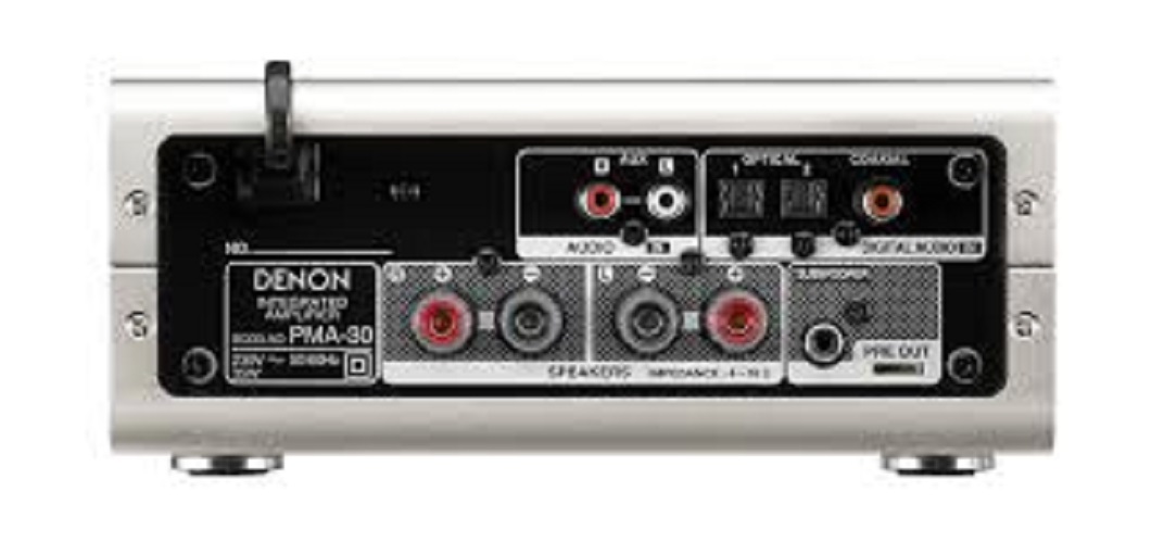 Amply Headphone Denon PMA30