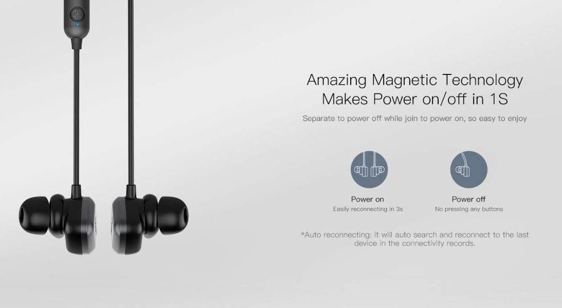 Tai nghe Bluetooth QCY M1 Pro