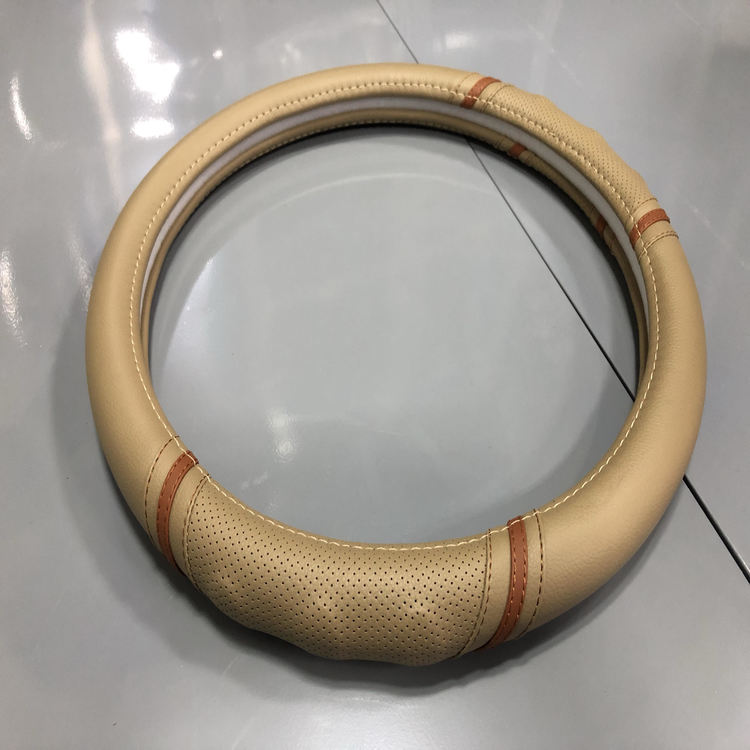 Bọc Vô Lăng Ô Tô Da PU Cao Cấp F896