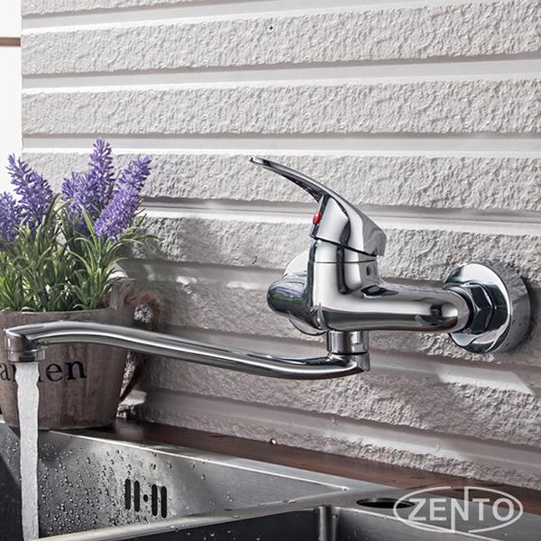 VÒI RỬA BÁT ZENTO ZT2201