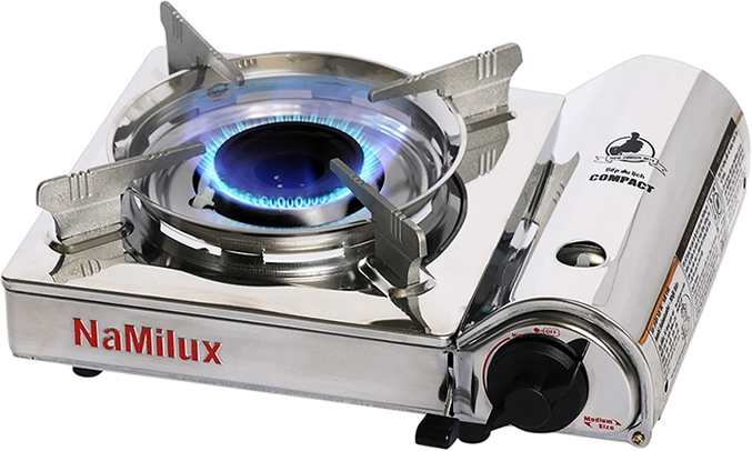 Bếp Ga Du Lịch NaMilux NH-042AS