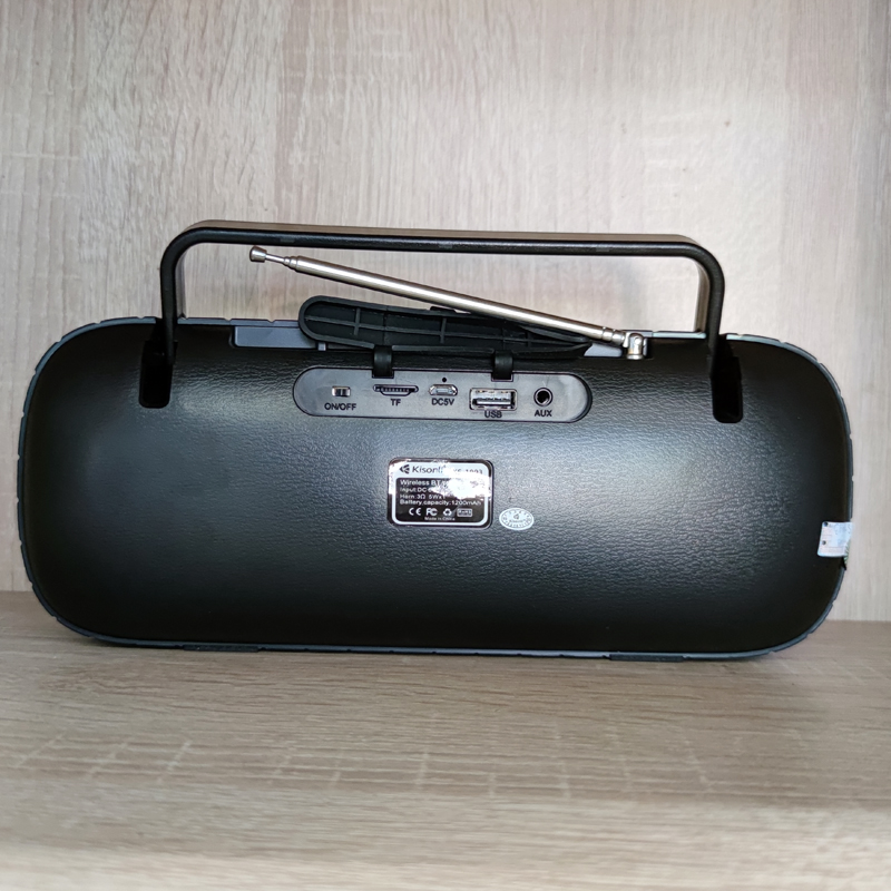 Loa bluetooth Kisonli KS-1993