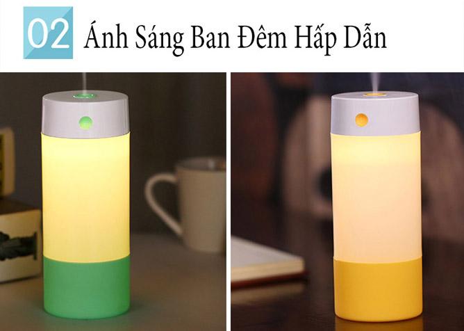 Máy phun sương tạo ẩm Well Star WT-8016