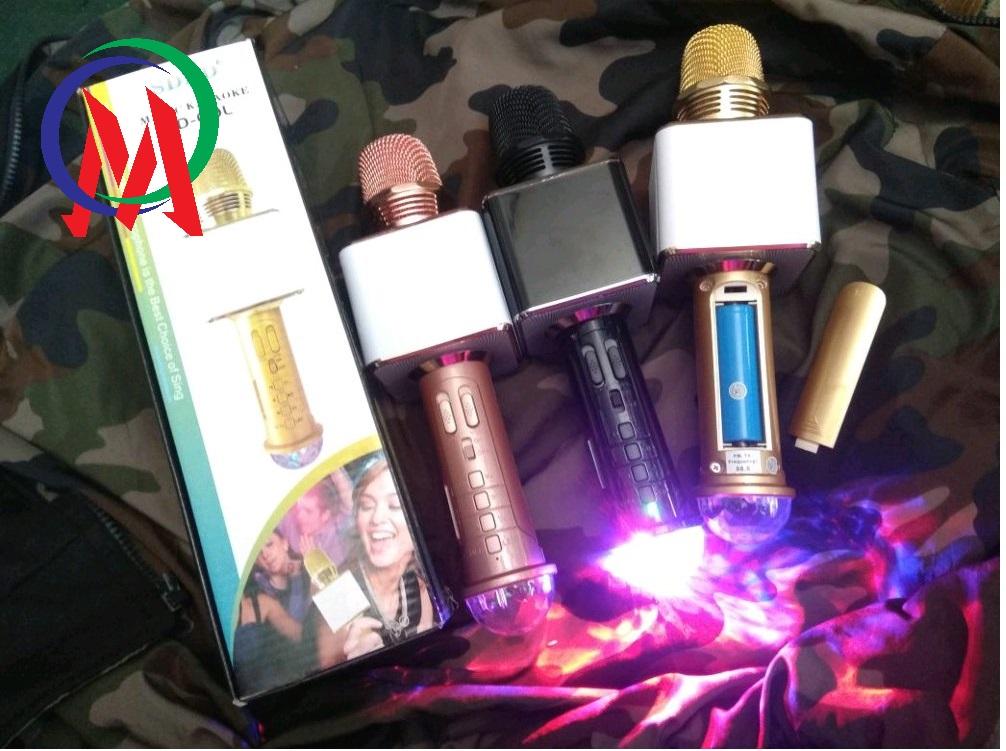 Micro karaoke bluetooth SD-09L