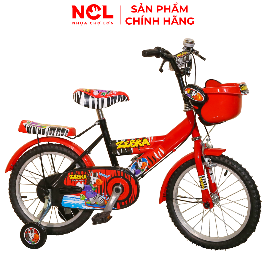 Xe đạp trẻ em Nhựa Chợ Lớn M889-X2B