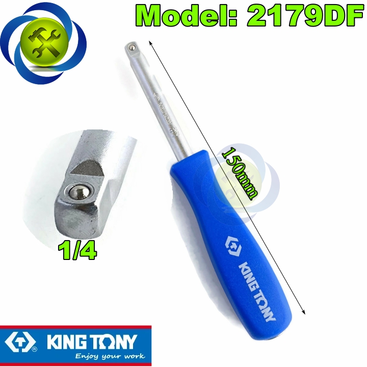 CÁN VẶN ĐẦU TUÝP KINGTONY 2179DF