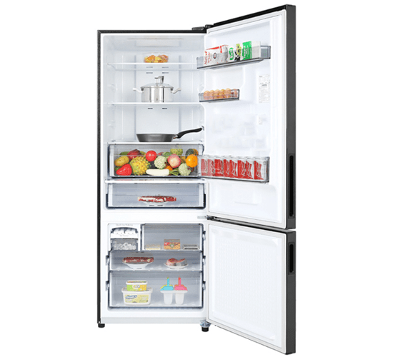 Tủ Lạnh Panasonic NR-BX460XKVN 405L