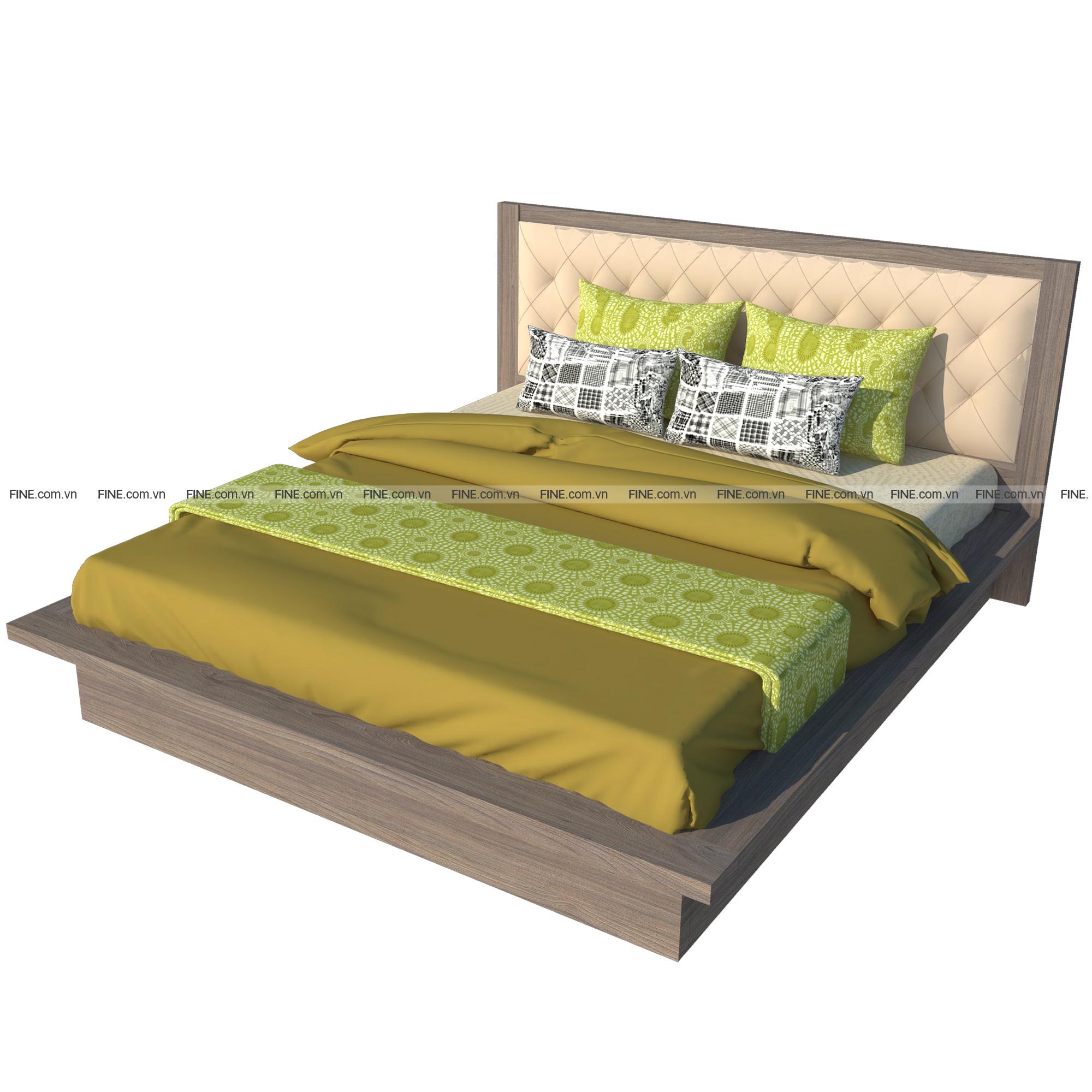 GIƯỜNG FINE FG112