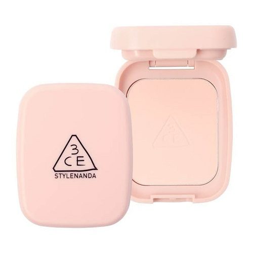 Phấn Phủ 3CE Blur Sebum Powder