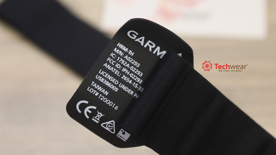 Dây Đeo Nhịp Tim Garmin HRM