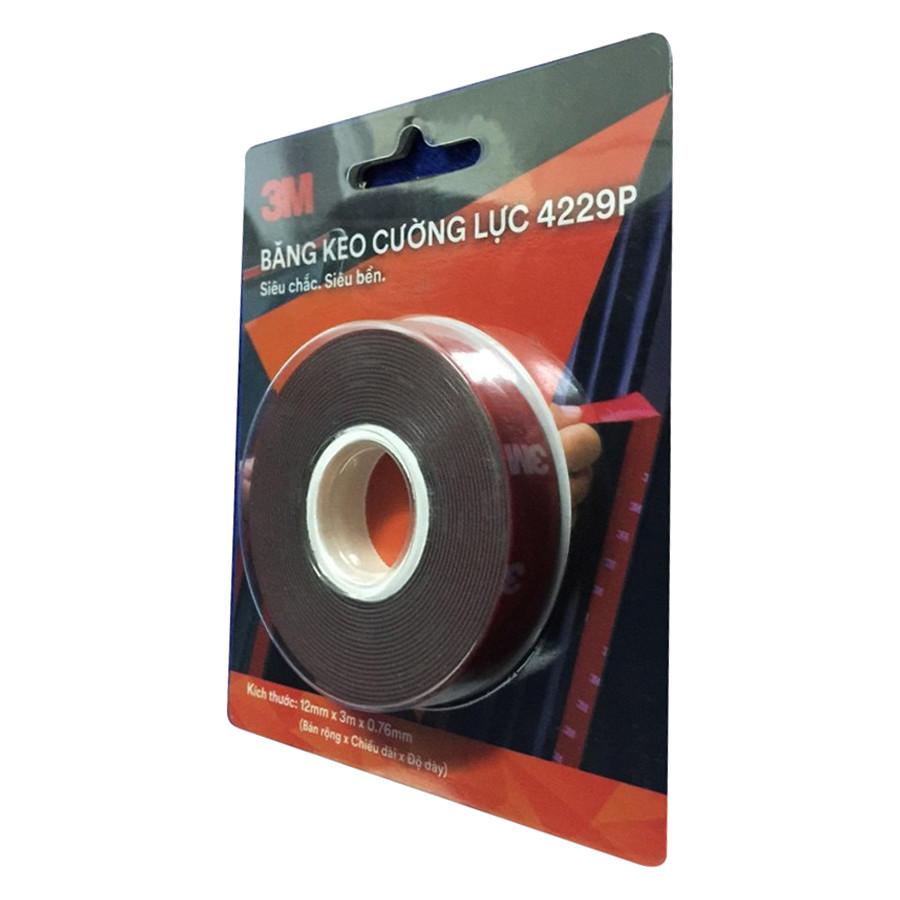 Băng Keo Hai Mặt 3M 4229P-12