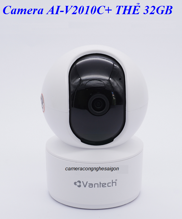Camera IP hồng ngoại không dây Vantech VT-6300C
