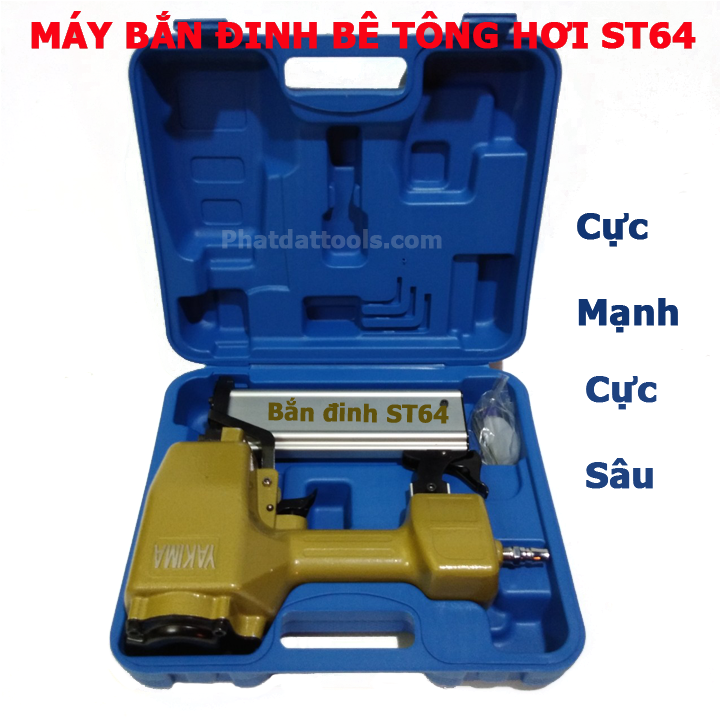 SÚNG BẮN ĐINH YAKIMA ST64