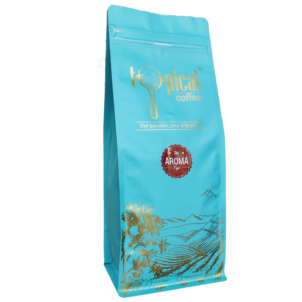 Cà phê hạt espresso Typical Aroma