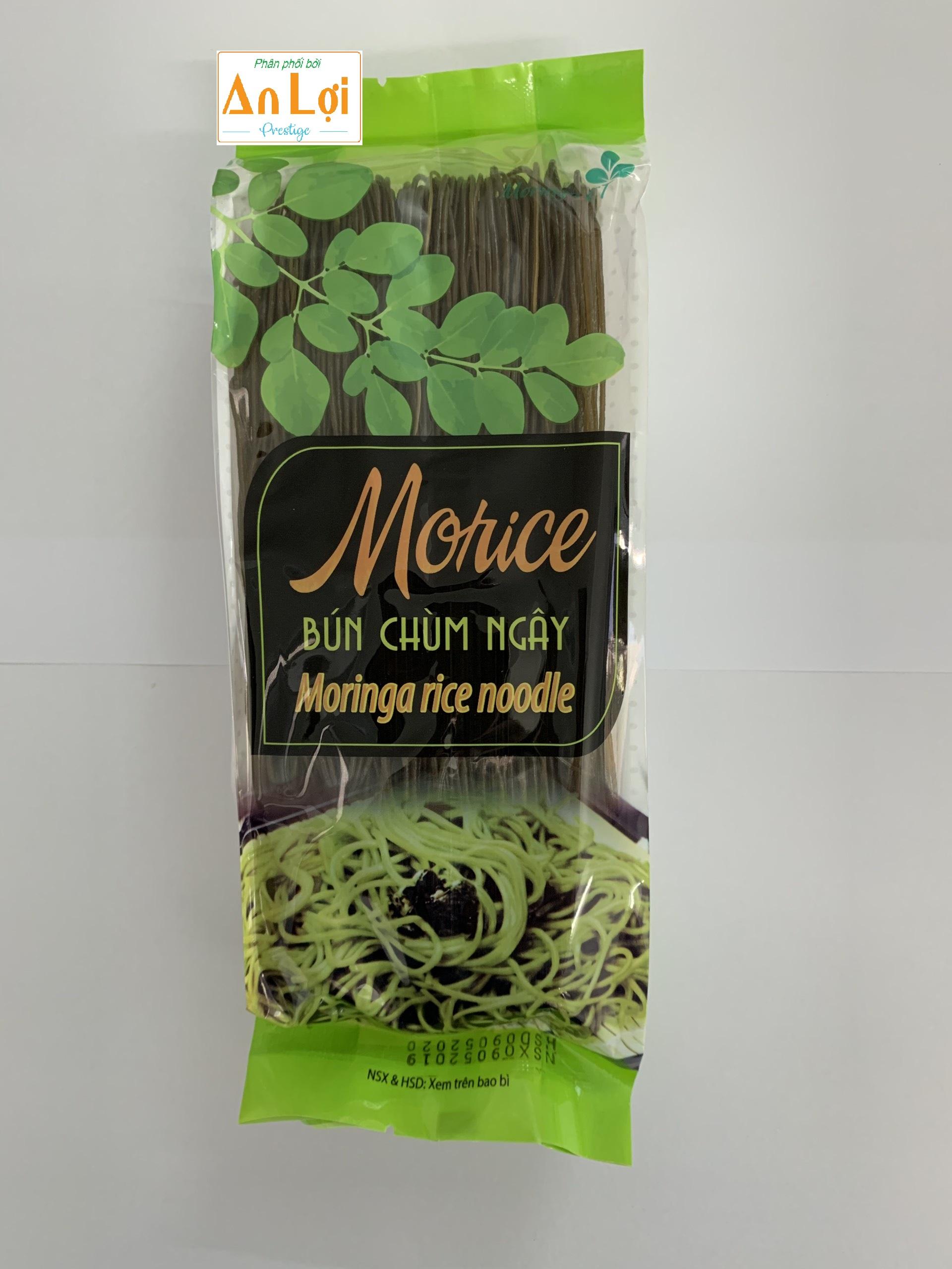 Bún Chùm Ngây Morice