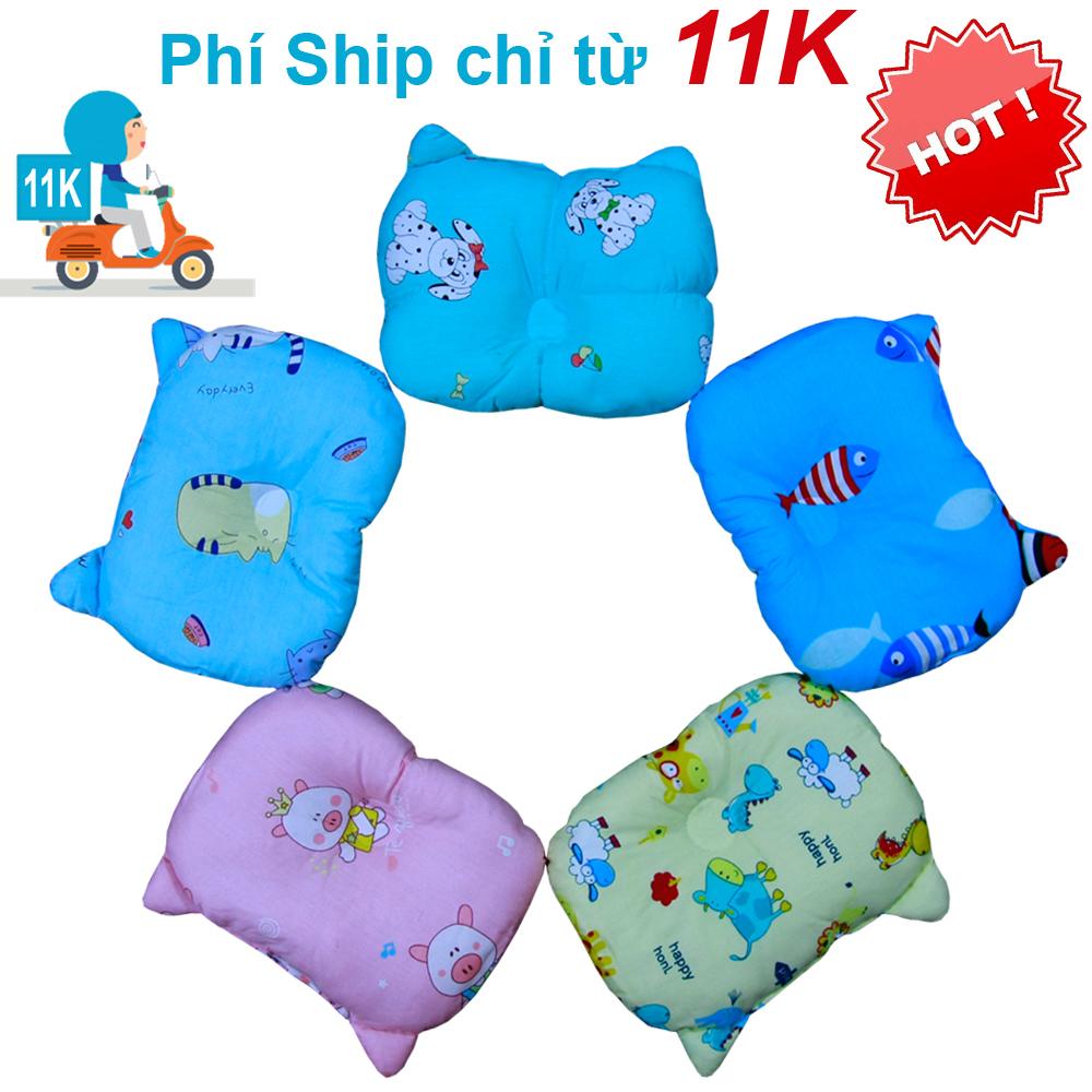 Gối lõm An An - chống méo đầu cho Bé