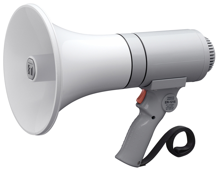Loa cầm tay TOA ER-1215/1215S