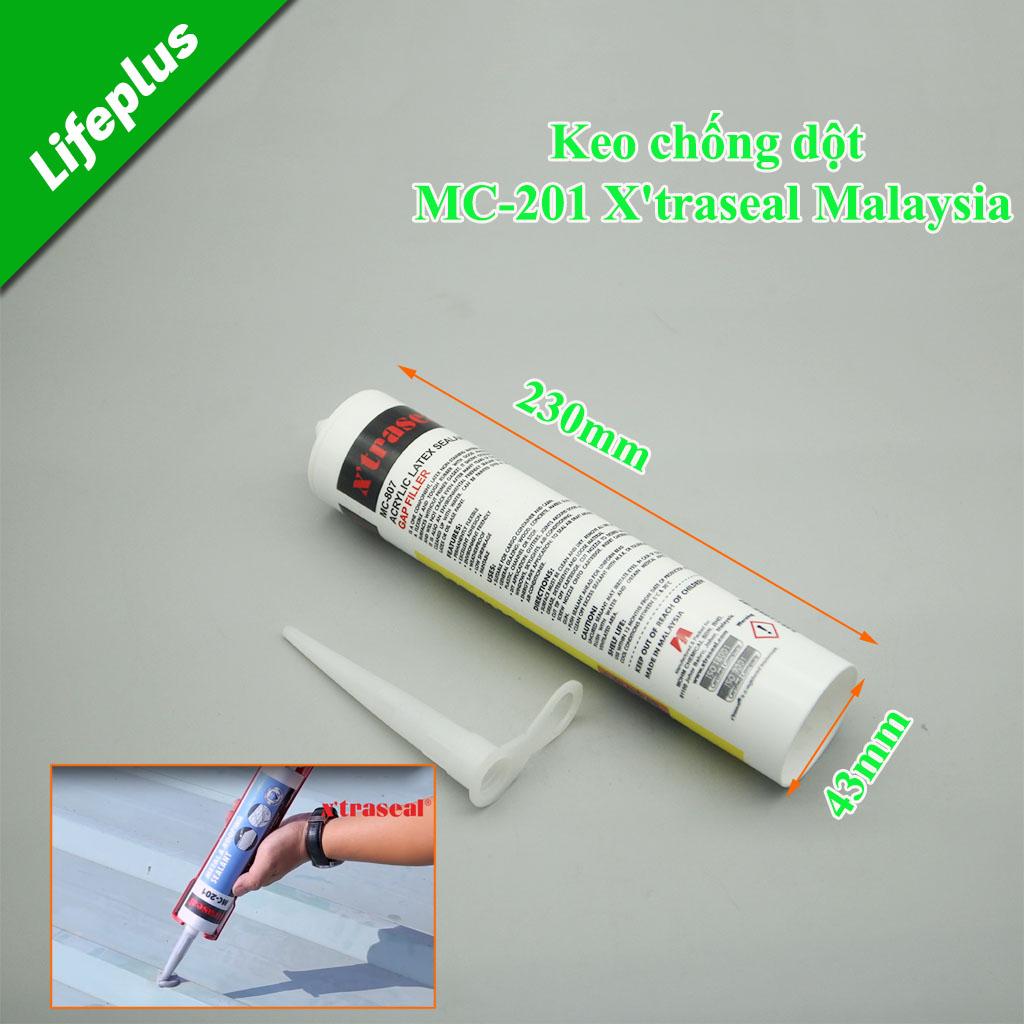 Keo chống dột X'traseal MC-201
