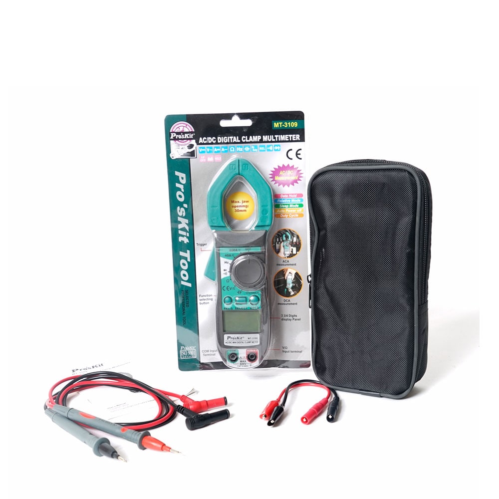 AMPE KÌM PRO'SKIT MT-3109