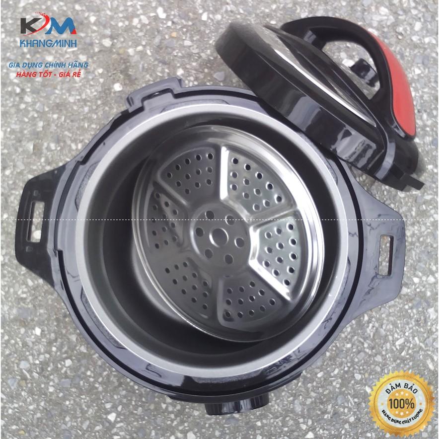 Nồi áp suất OKATASHI 6L