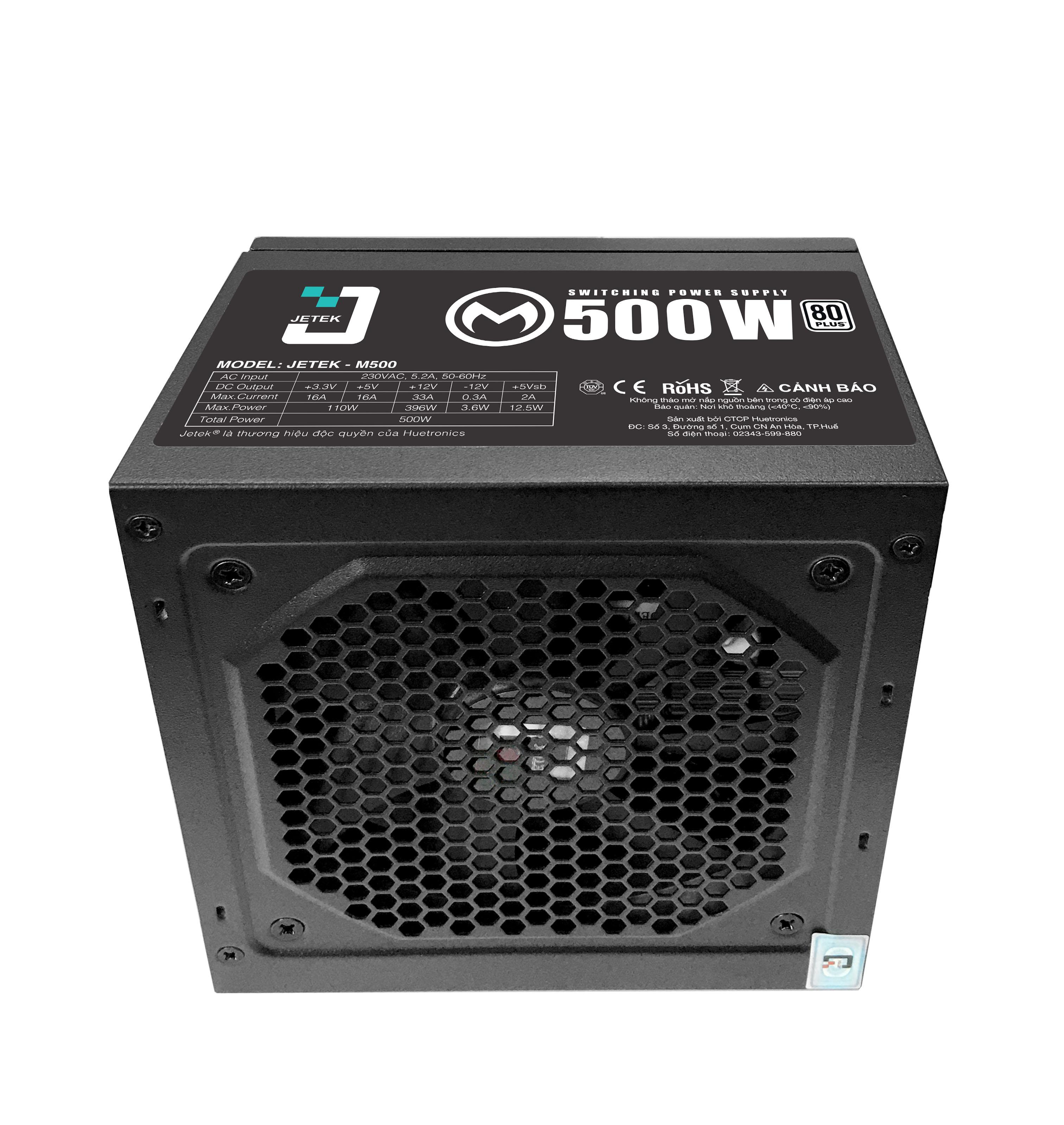 Nguồn Jetek M500