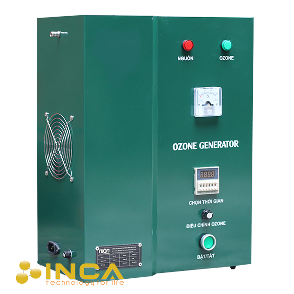 MÁY OZONE CÔNG NGHIỆP NION N5