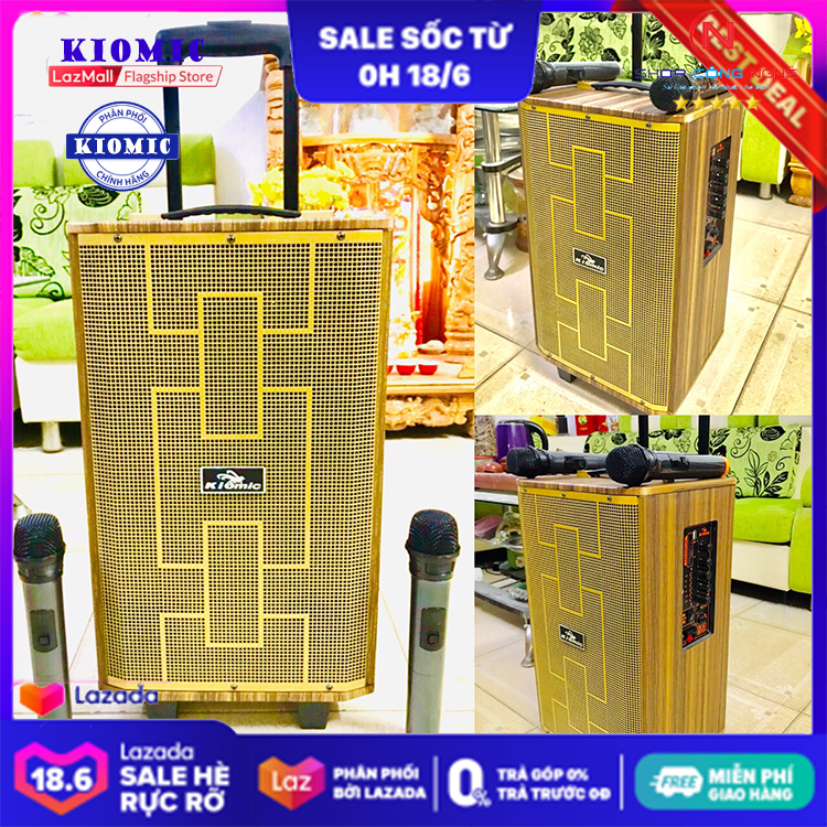 Loa Kẹo Kéo KIOMIC K89