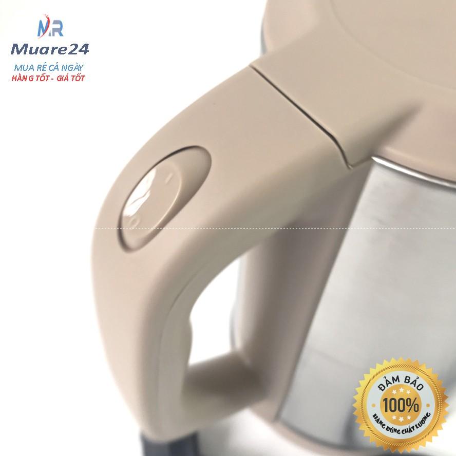 Bình đun siêu tốc Jiplai EKJ-319 2.5l