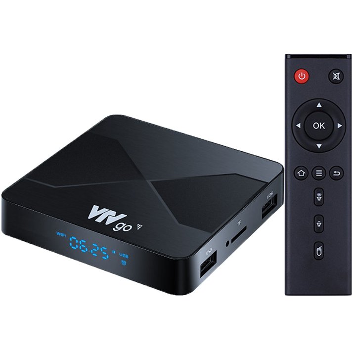 Android Tivi Box VTVgo V2