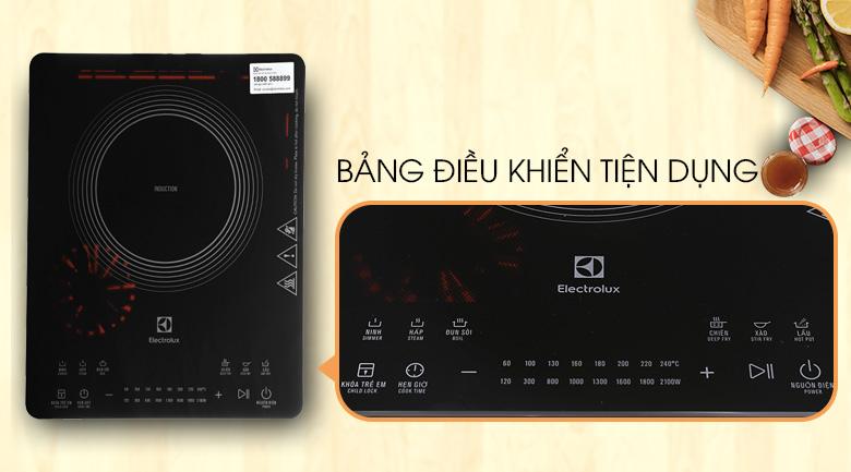 Bếp điện từ Electrolux ETD42SKR