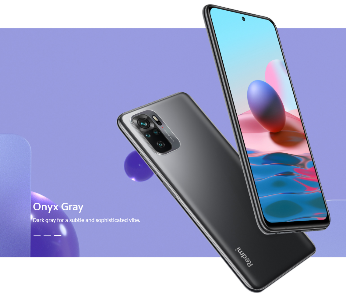 Điện thoại Xiaomi Mi Note 10 Lite - 6GB/64GB