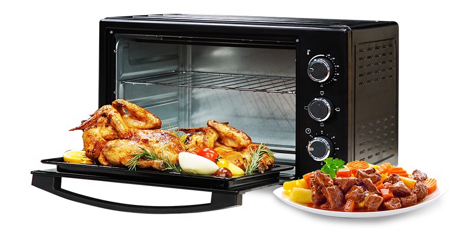 Lò nướng Mishio MK178 25L