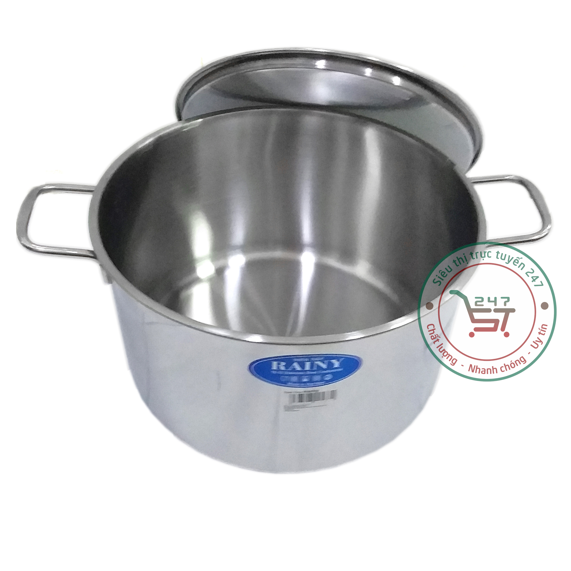 Nồi Inox Rainy 26cm