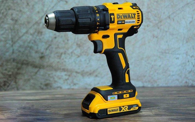 Máy khoan Dewalt DCD778D2-B1
