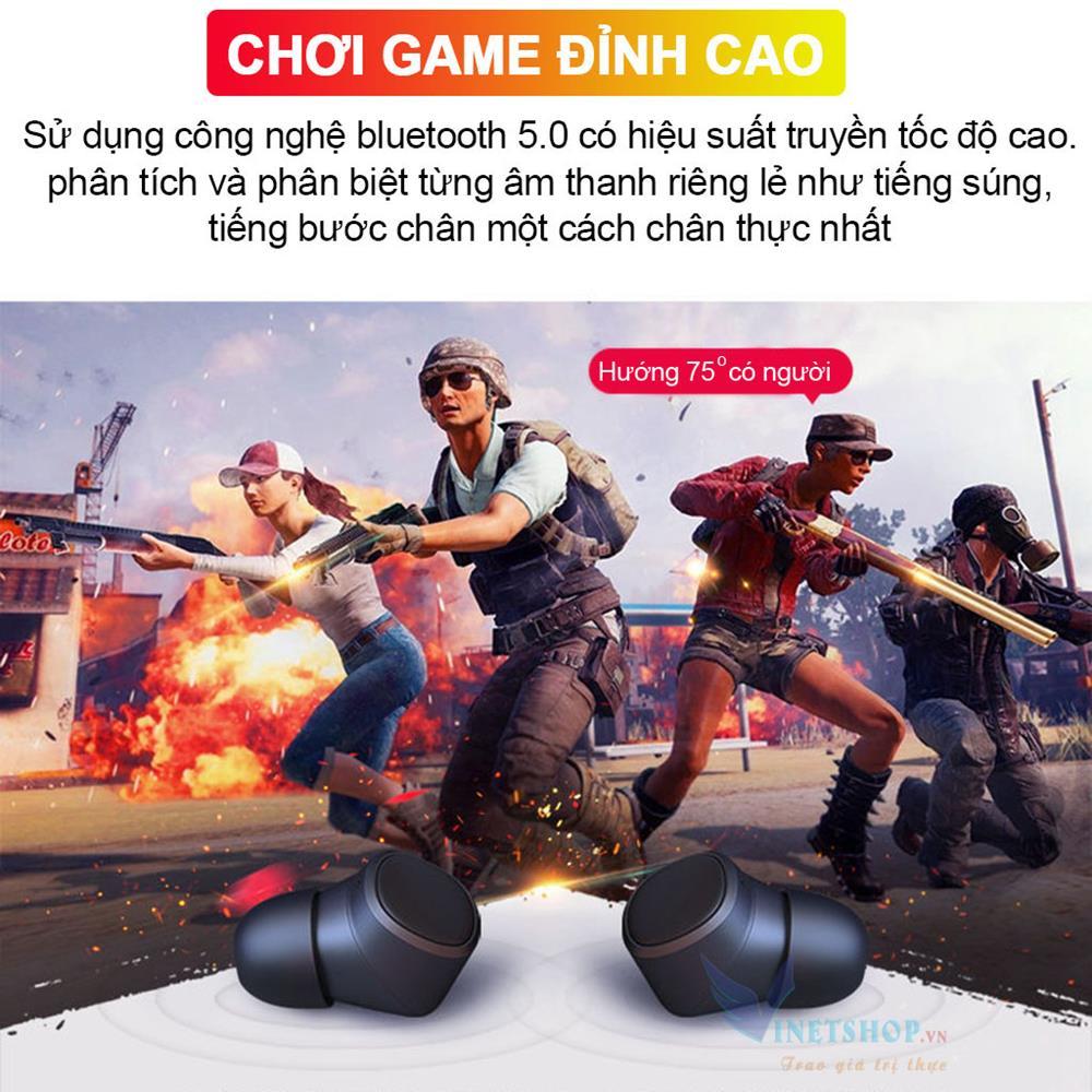 Tai nghe không dây Tiso i4