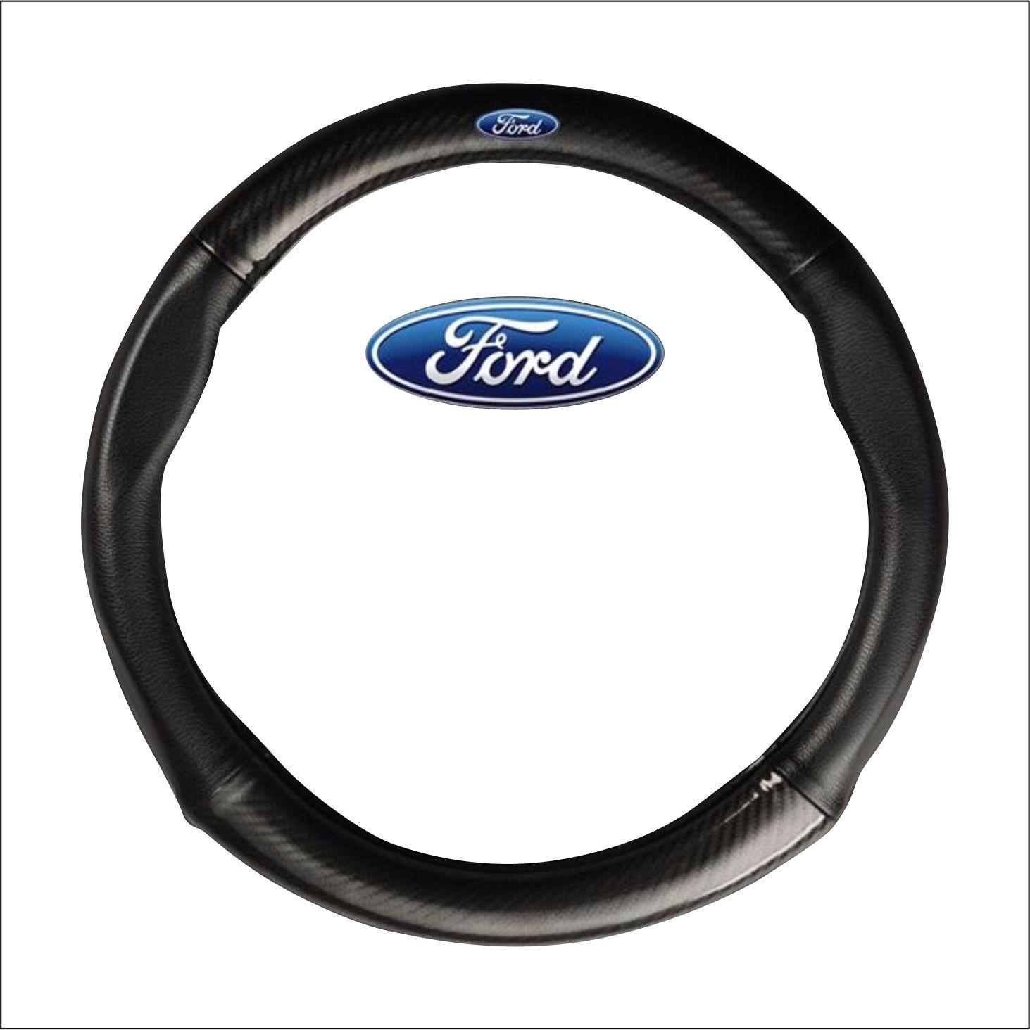 Bọc vô lăng da vân Carbon 4S