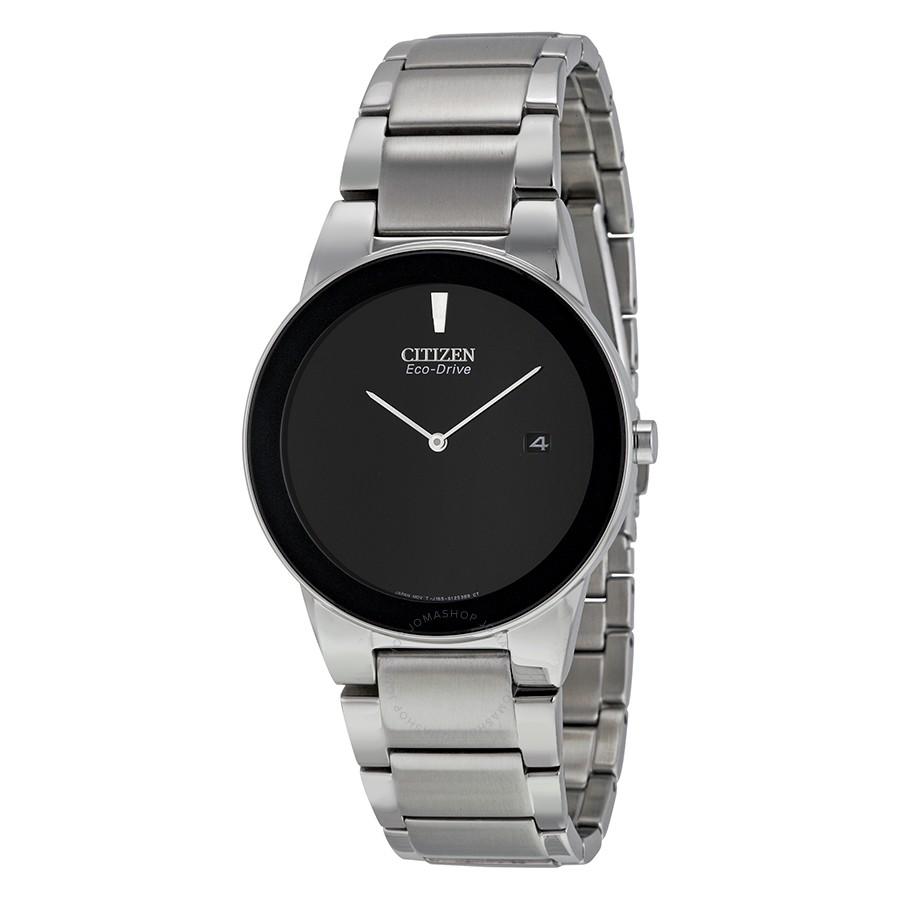 Đồng Hồ Nam Dây Thép Citizen AU1060-51E