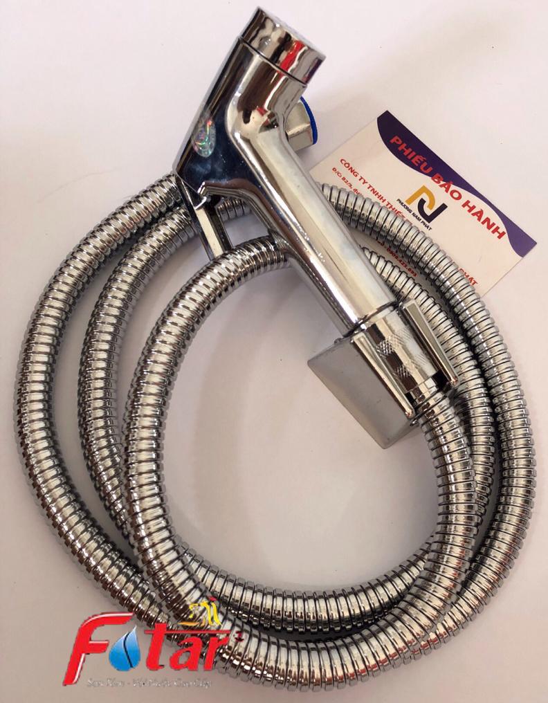 BỘ VÒI XỊT VỆ SINH FOTAR VX23