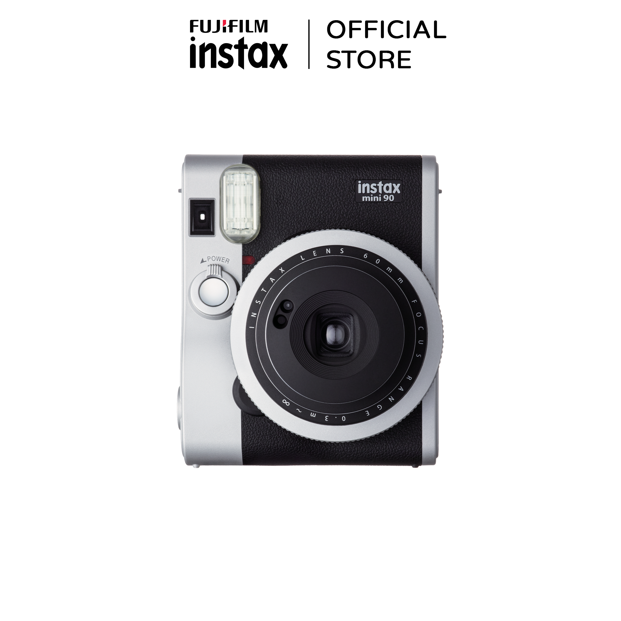 [Trả Góp 0%]Máy Chụp Ảnh Lấy Liền - Fujifilm Instax Mini 90...