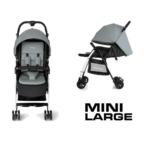 Xe đẩy mini Large Brevi BRE709