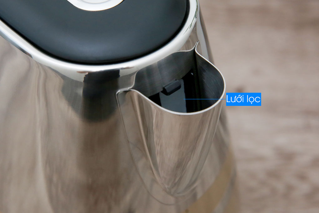 Bình đun siêu tốc Delites ST17S04 1.7L