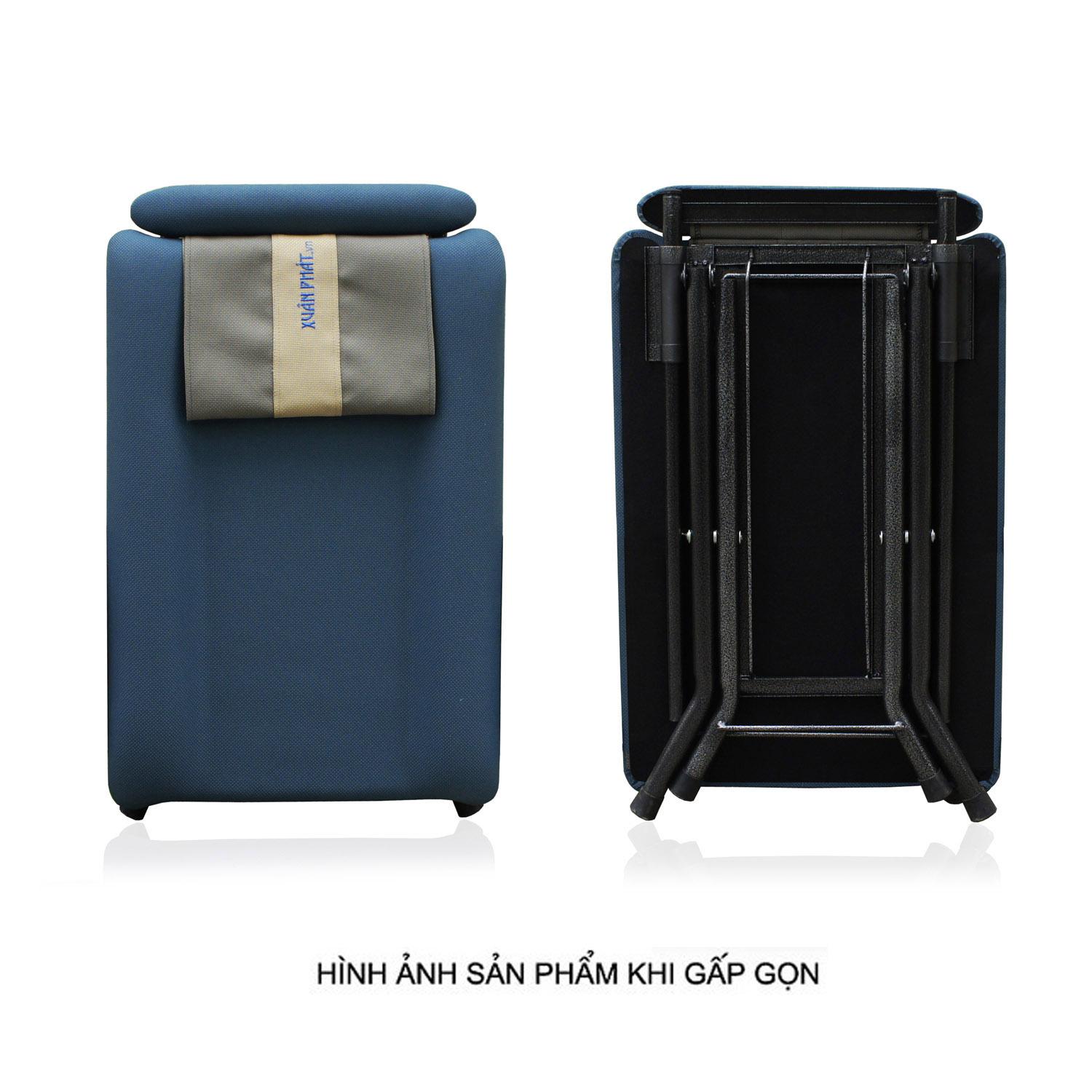Ghế ngủ văn phòng Xuân Phát GN.02