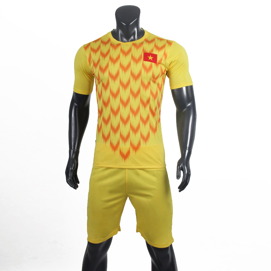 Áo Thun Nam Cổ Dệt Sọc Colo