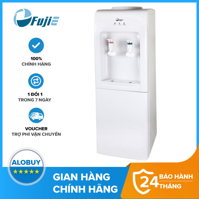 Cây nước nóng lạnh Fujie WD1105E