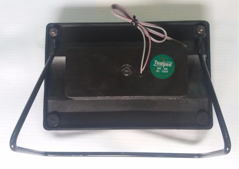 Loa treble thạch anh C666A