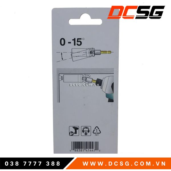 ĐẦU CHUYỂN MAKITA B-28547