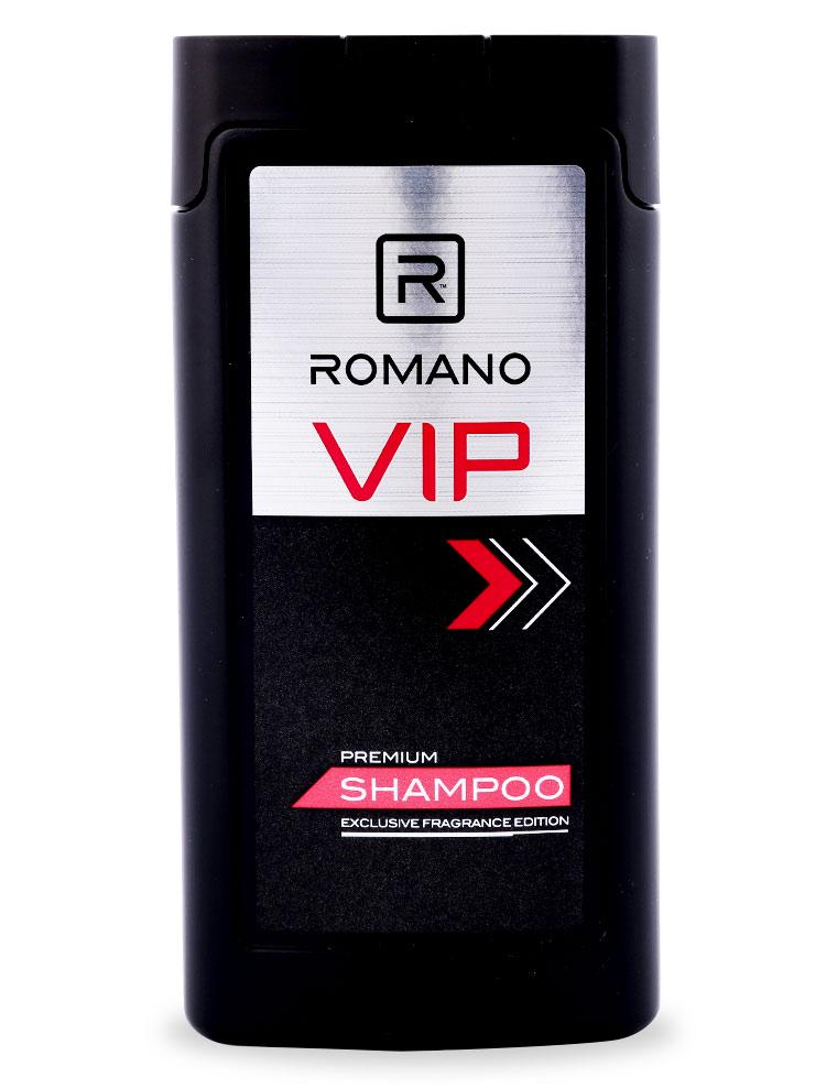 Dầu Gội Romano Vip 180g