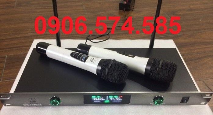 Micro Không Dây AKG 30B