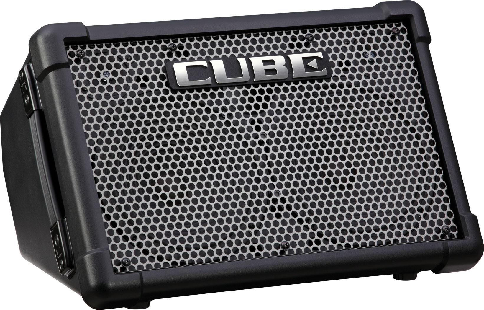 Amply - Amplifier Roland Cube Street